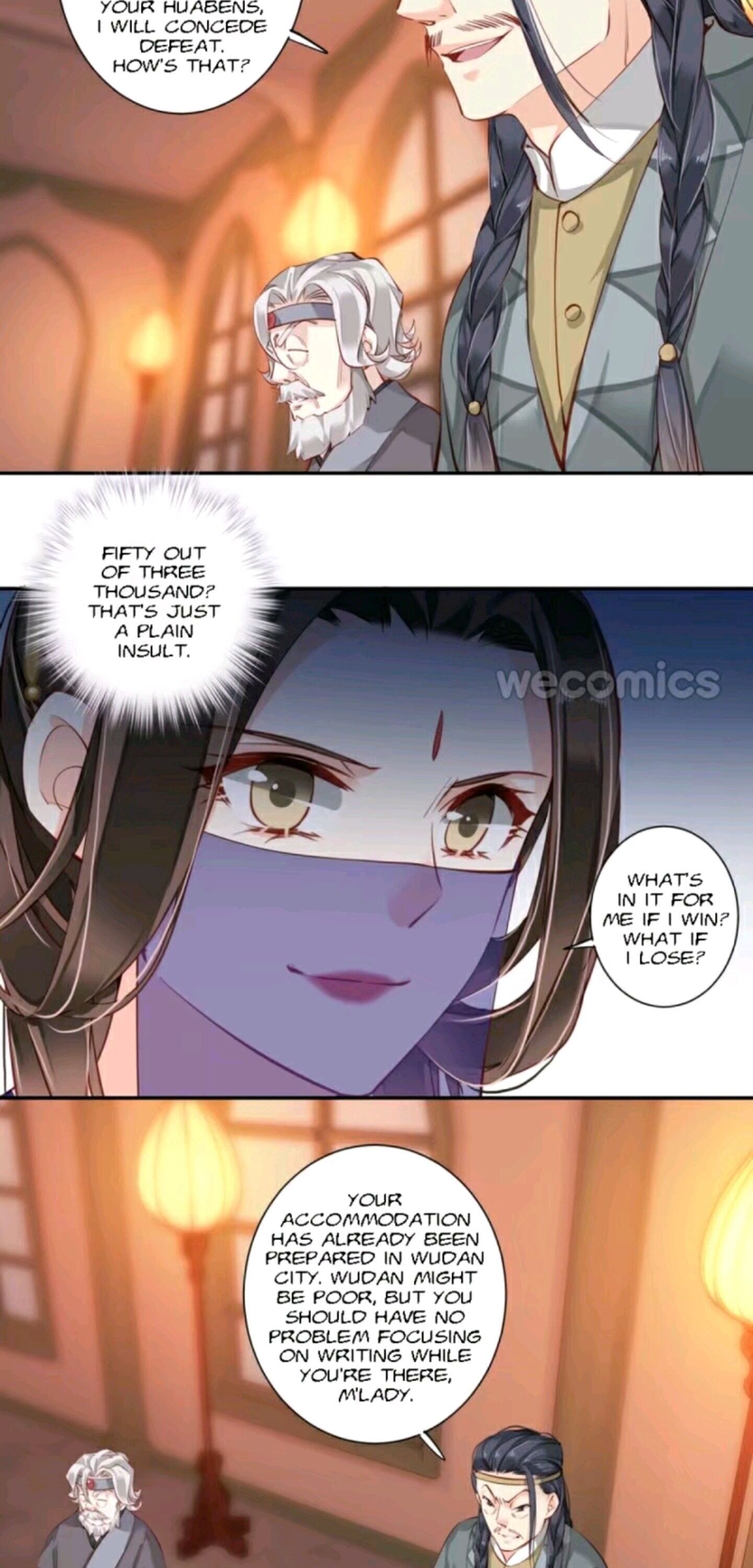 The Bestselling Empress chapter 78 page 6