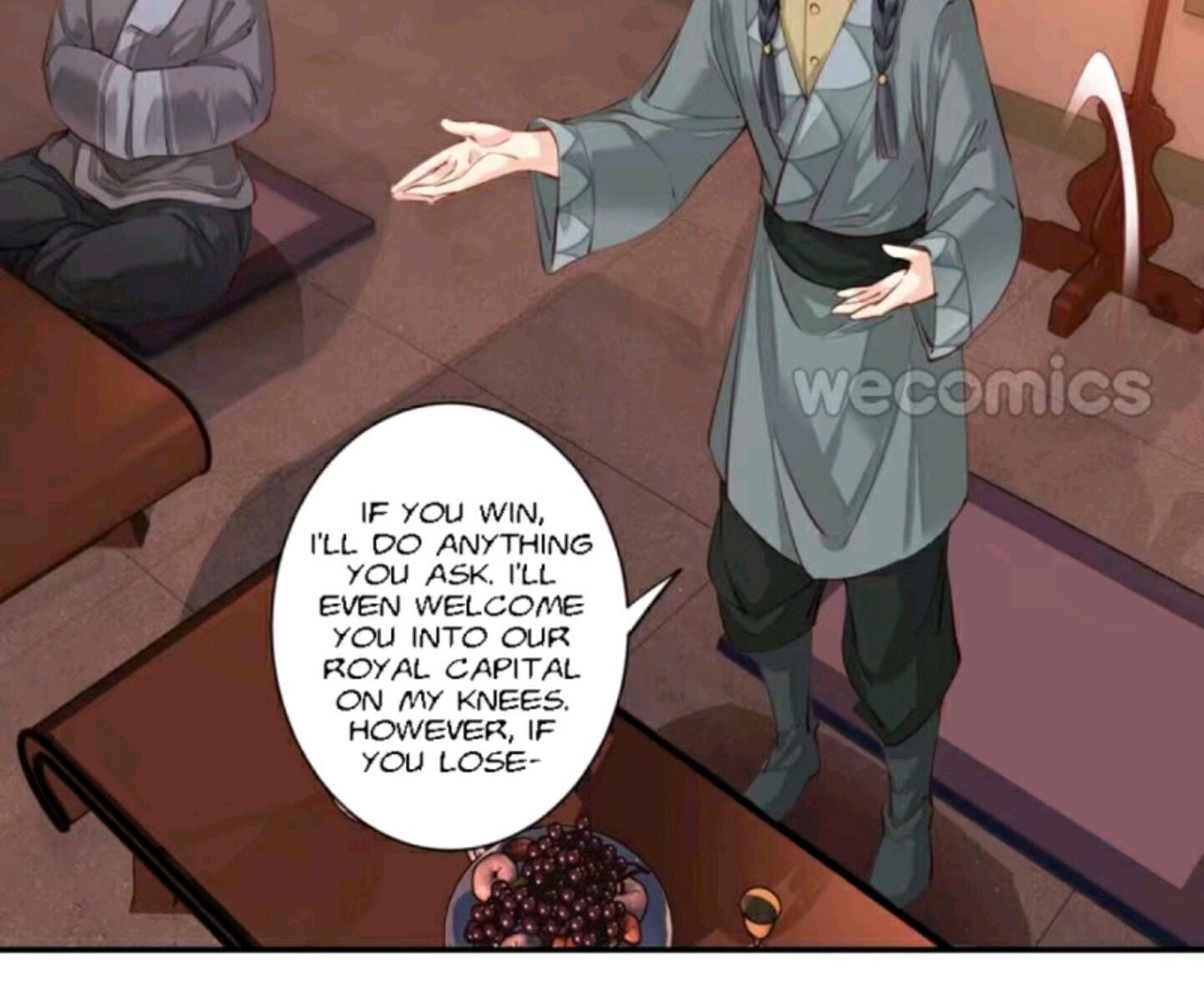 The Bestselling Empress chapter 78 page 7