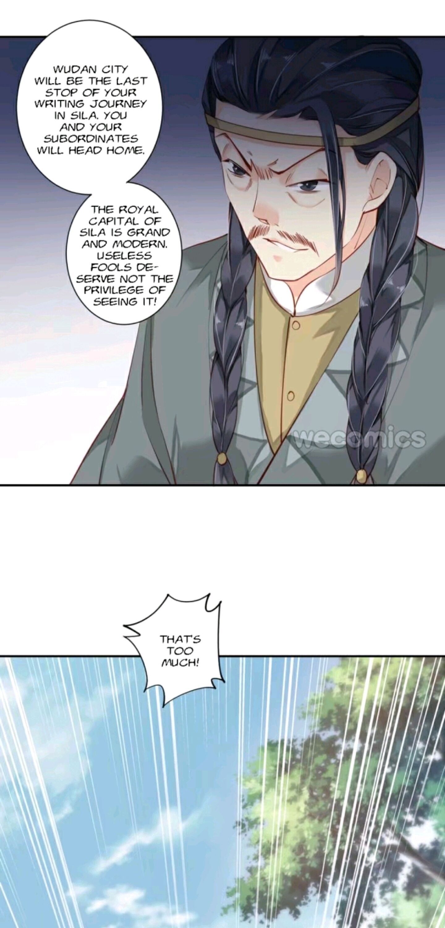 The Bestselling Empress chapter 78 page 8