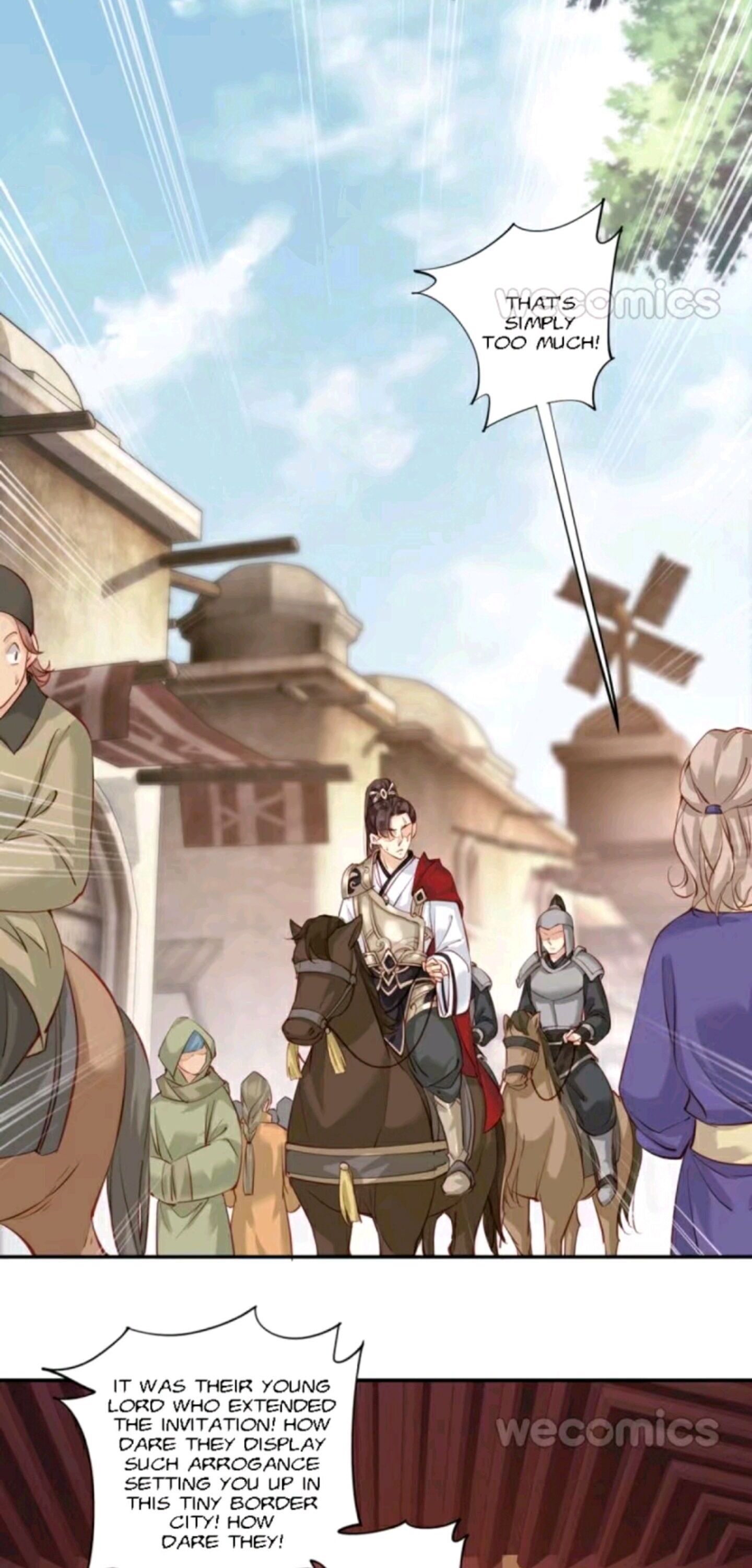 The Bestselling Empress chapter 78 page 9