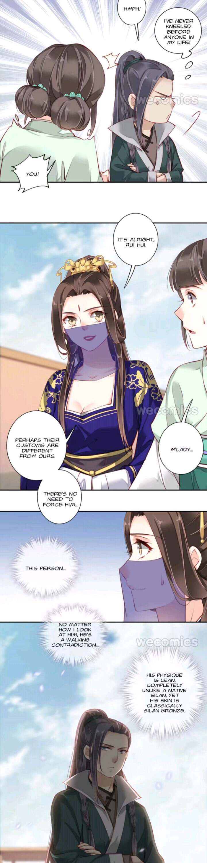 The Bestselling Empress chapter 79 page 10