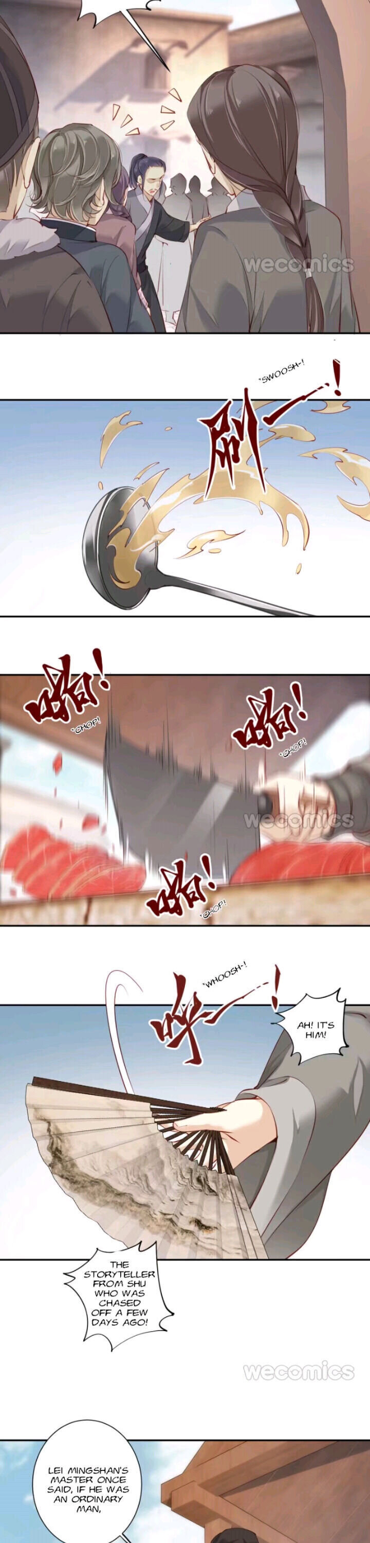 The Bestselling Empress chapter 79 page 14