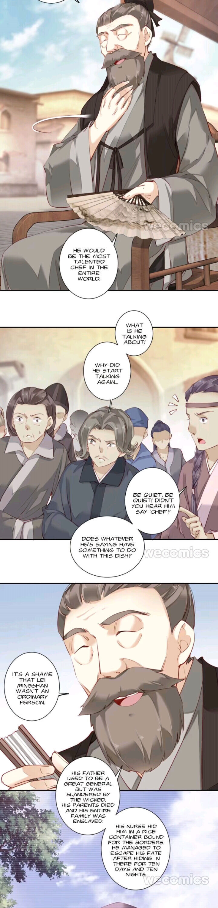 The Bestselling Empress chapter 79 page 15