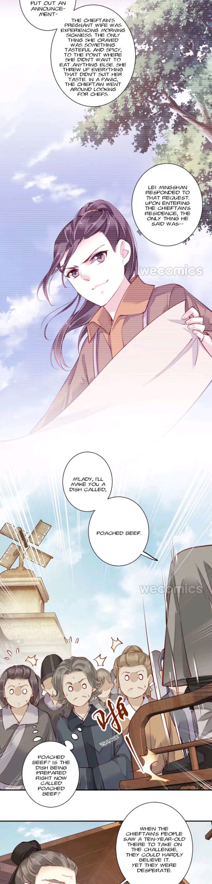 The Bestselling Empress chapter 79 page 17