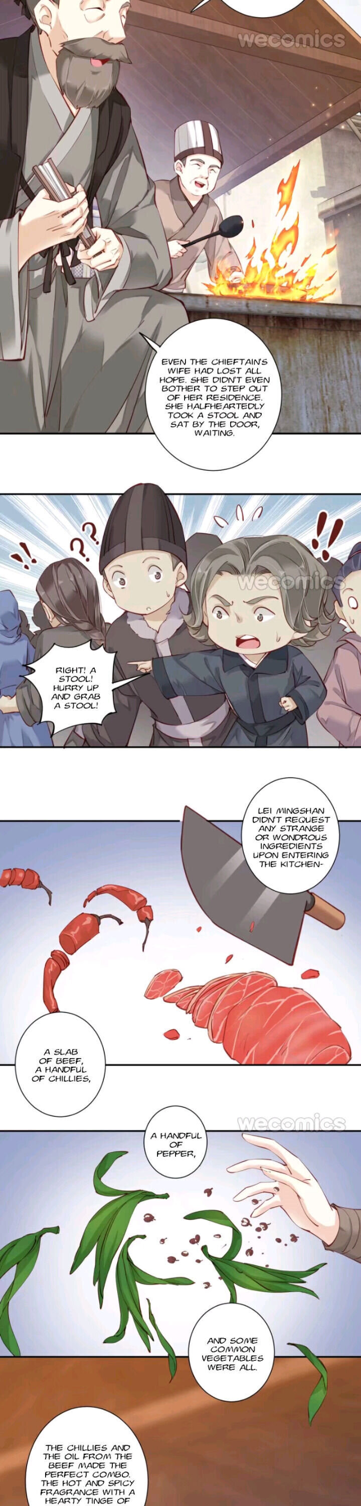 The Bestselling Empress chapter 79 page 18