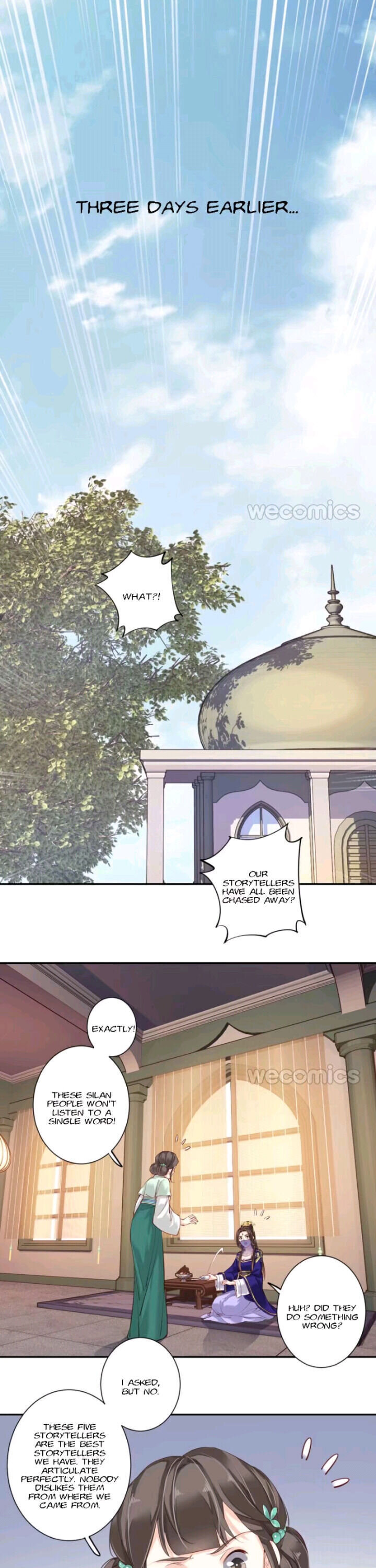 The Bestselling Empress chapter 79 page 2