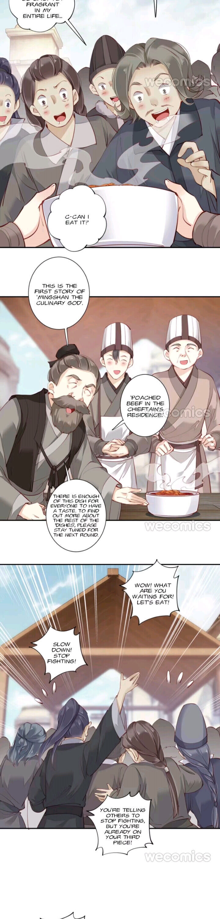 The Bestselling Empress chapter 79 page 21