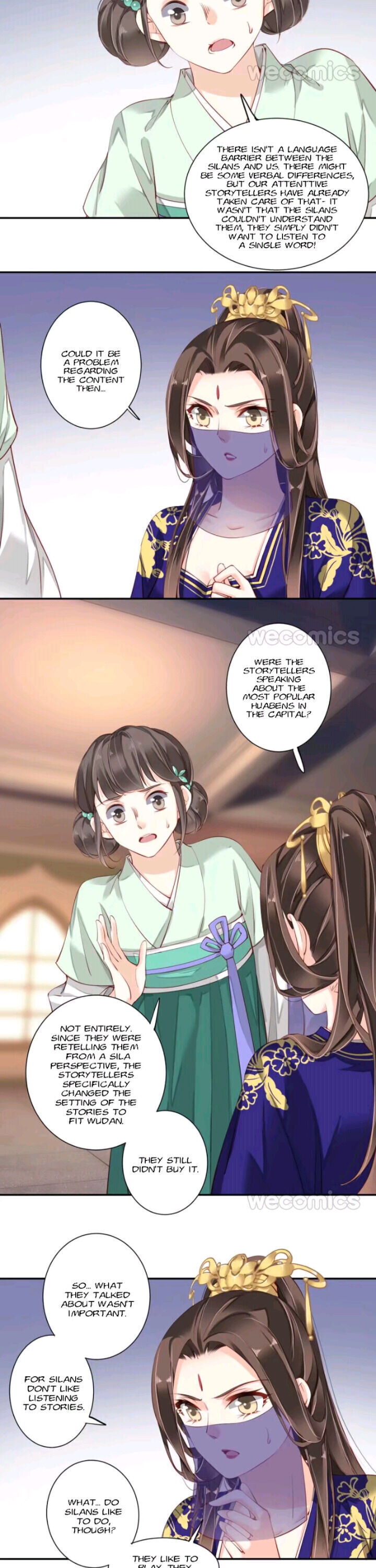 The Bestselling Empress chapter 79 page 3