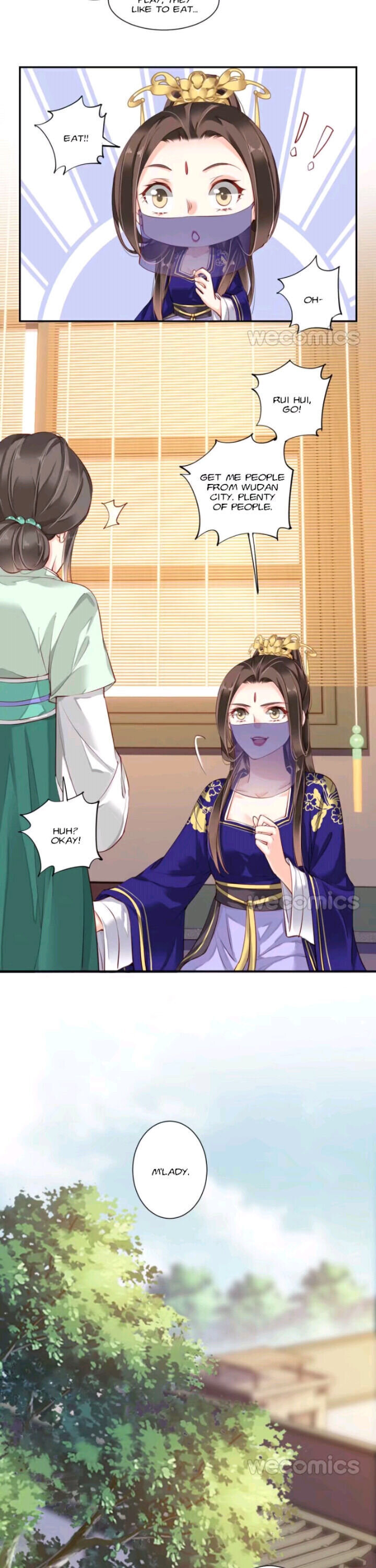 The Bestselling Empress chapter 79 page 4