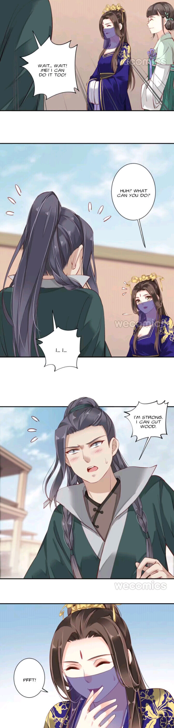 The Bestselling Empress chapter 79 page 7