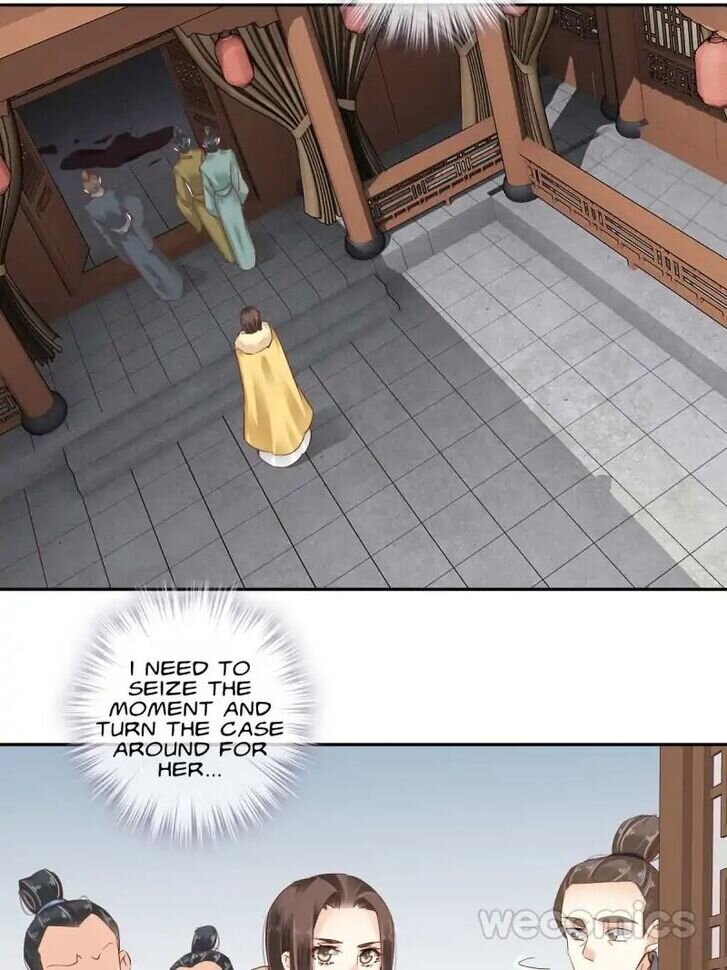 The Bestselling Empress chapter 8 page 17