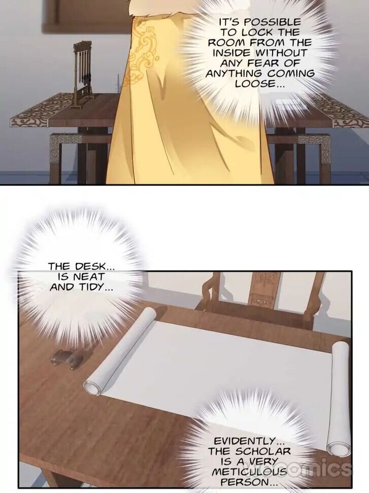 The Bestselling Empress chapter 8 page 19