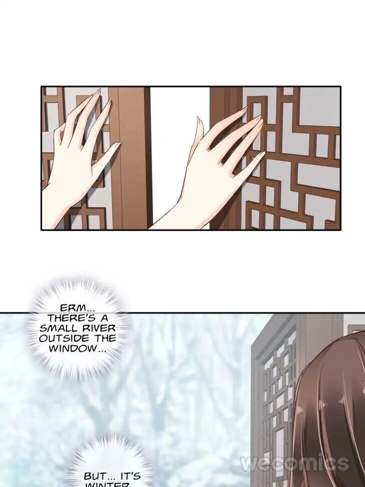The Bestselling Empress chapter 8 page 21