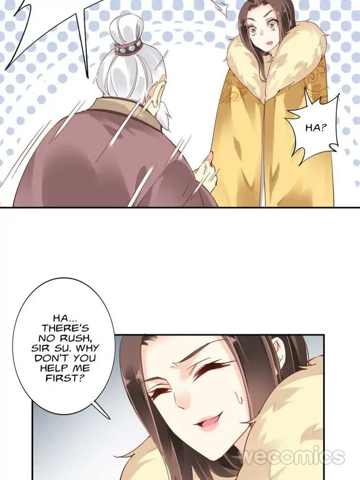 The Bestselling Empress chapter 8 page 24