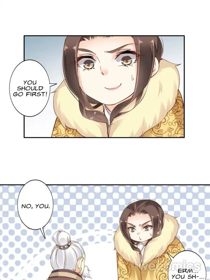The Bestselling Empress chapter 8 page 26