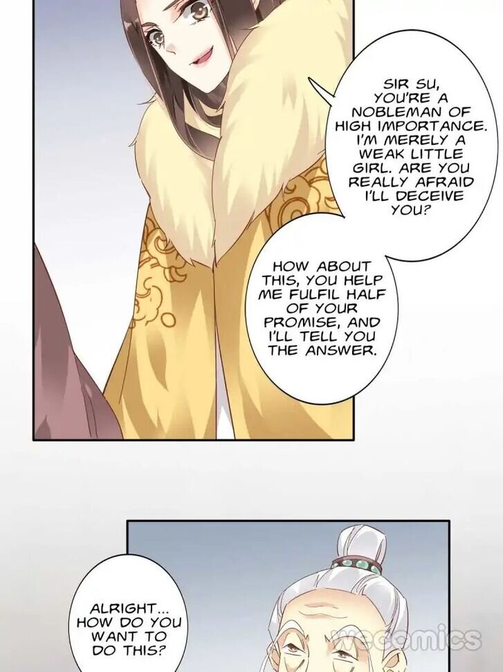 The Bestselling Empress chapter 8 page 28