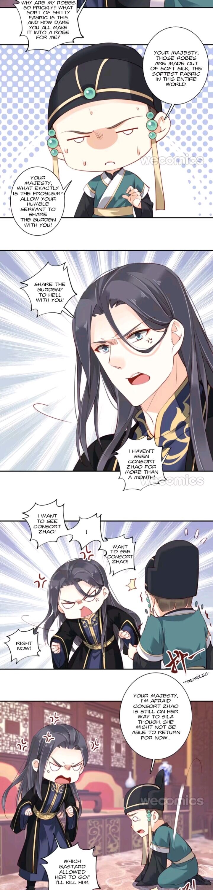 The Bestselling Empress chapter 80 page 11