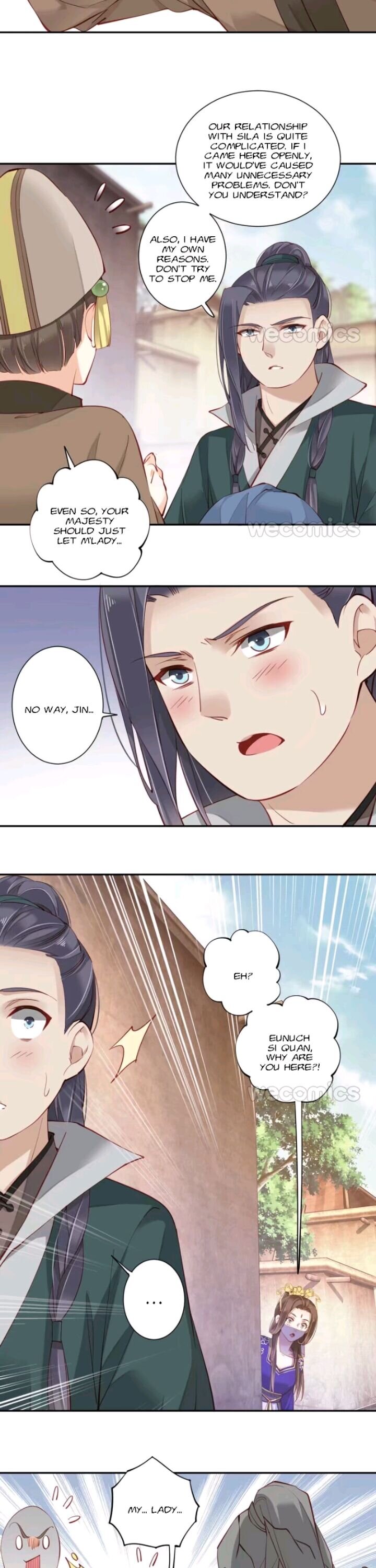 The Bestselling Empress chapter 80 page 18