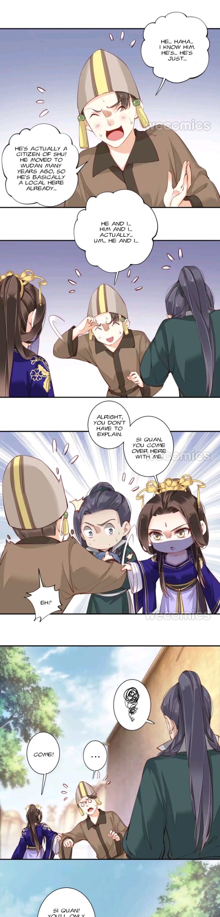 The Bestselling Empress chapter 80 page 20