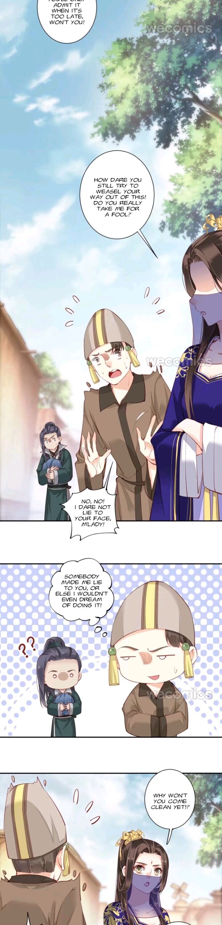 The Bestselling Empress chapter 80 page 21