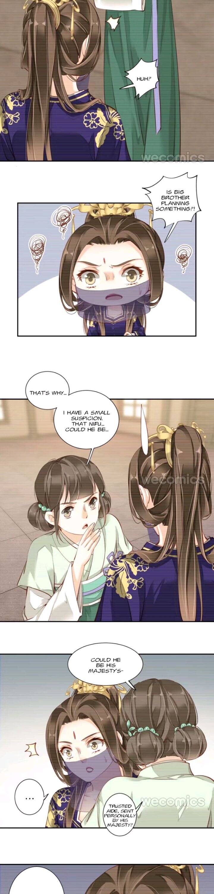 The Bestselling Empress chapter 80 page 5