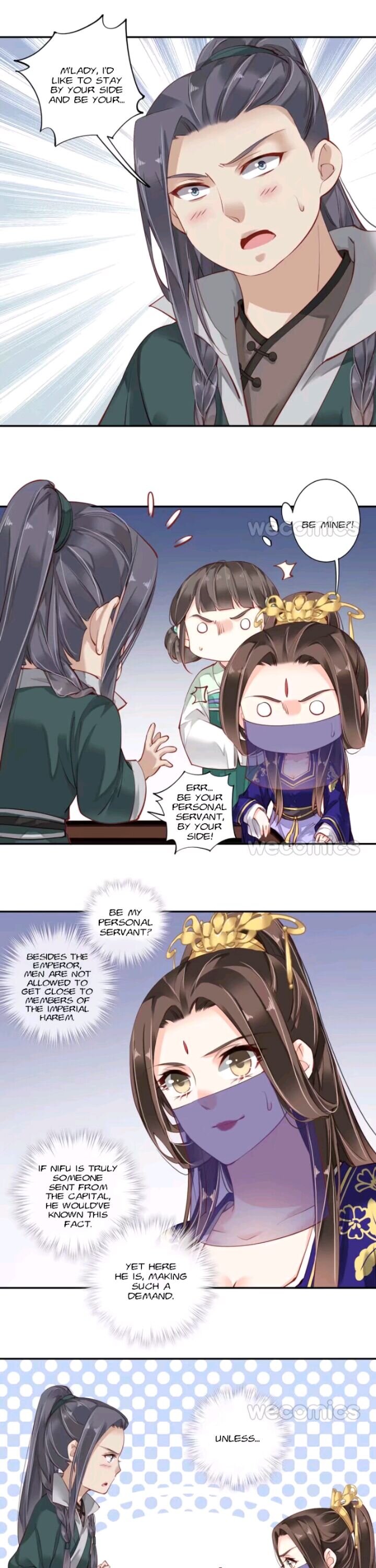 The Bestselling Empress chapter 80 page 7