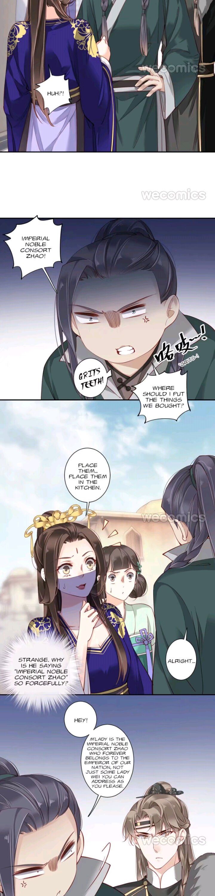 The Bestselling Empress chapter 81 page 10