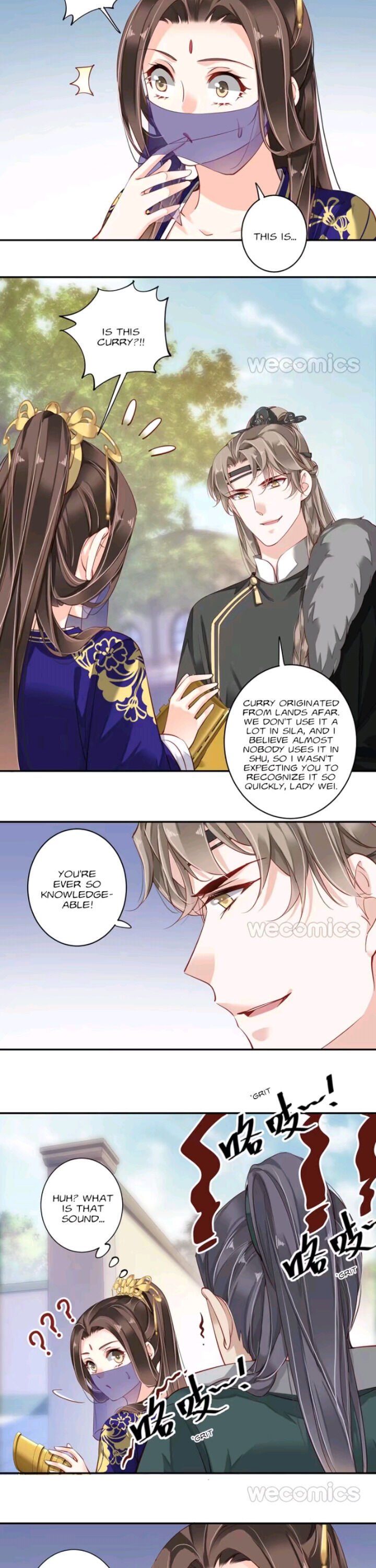 The Bestselling Empress chapter 81 page 13