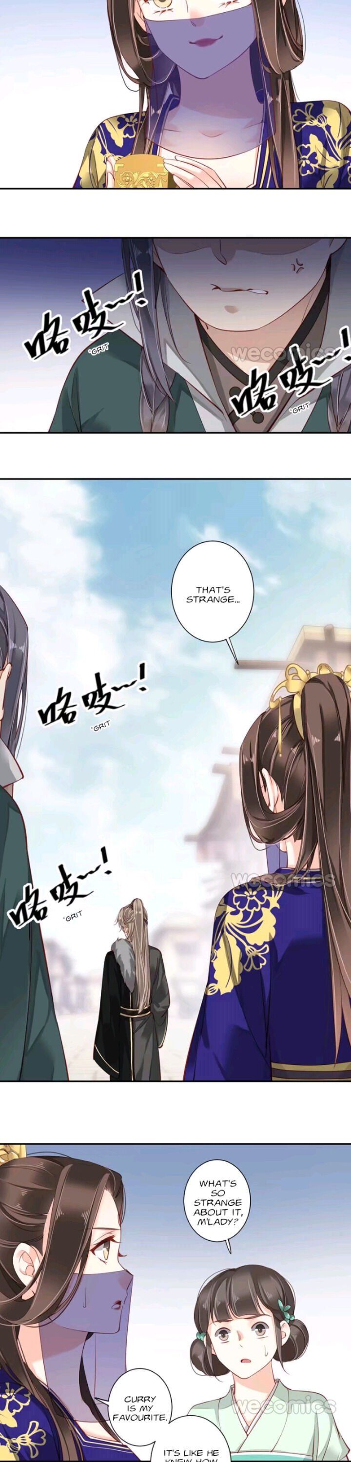 The Bestselling Empress chapter 81 page 15