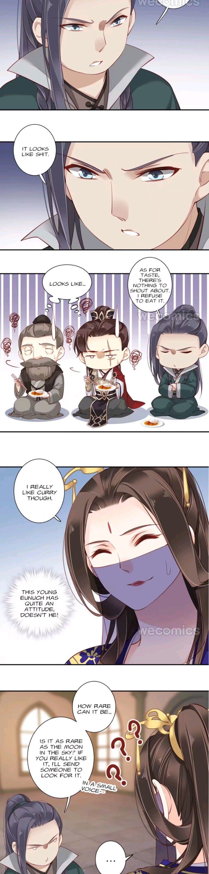 The Bestselling Empress chapter 81 page 18