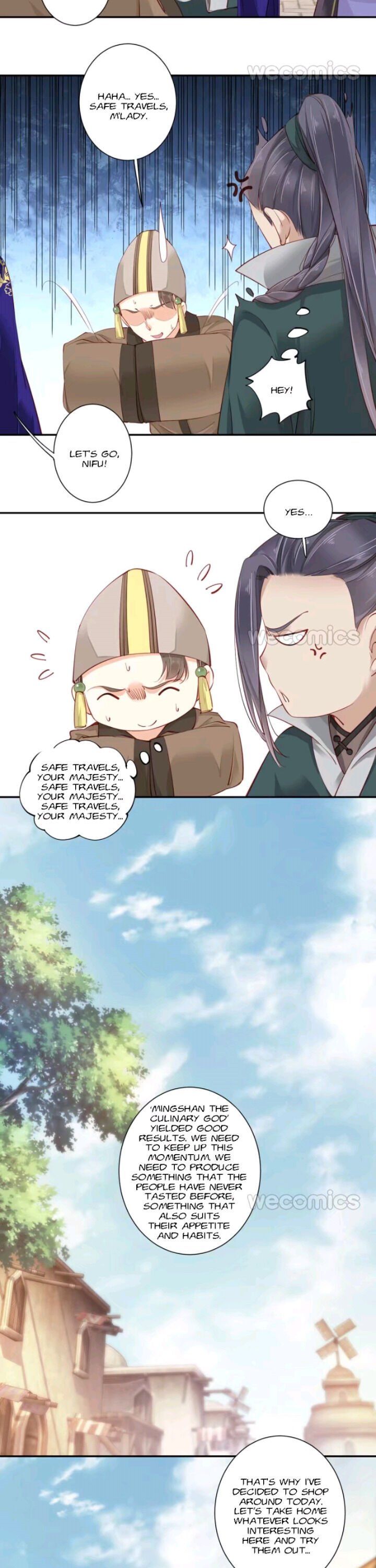 The Bestselling Empress chapter 81 page 2