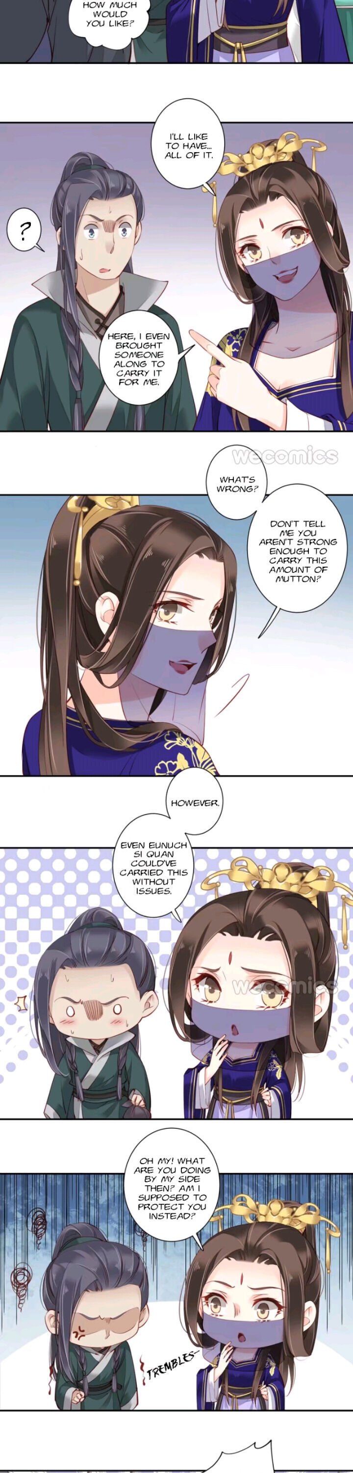 The Bestselling Empress chapter 81 page 4