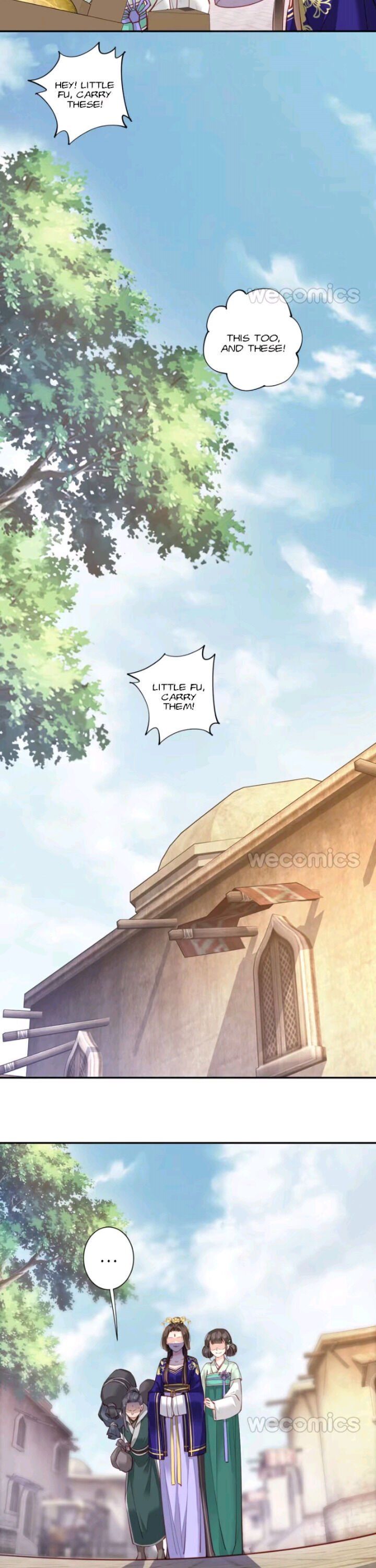 The Bestselling Empress chapter 81 page 6