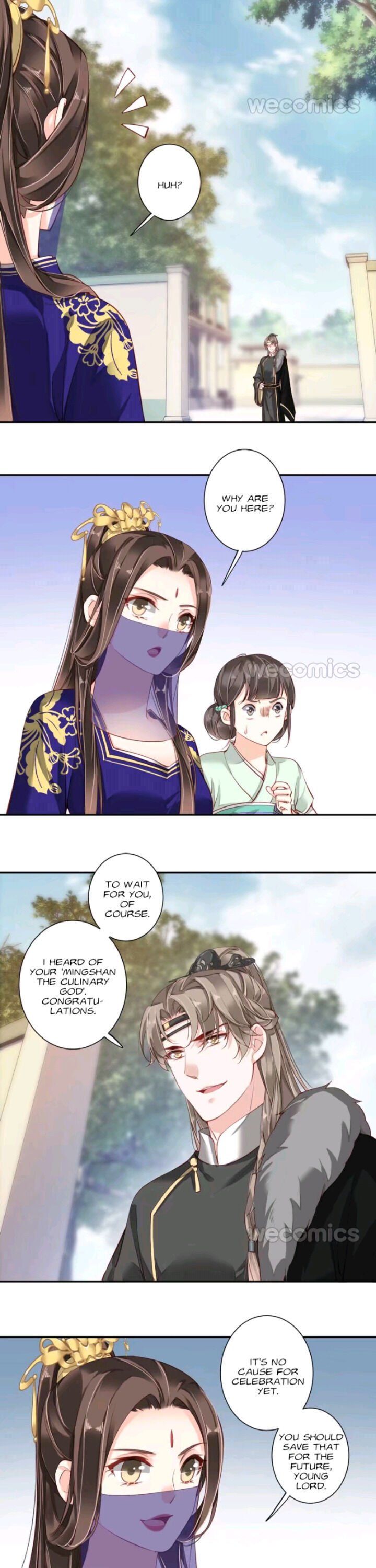 The Bestselling Empress chapter 81 page 8