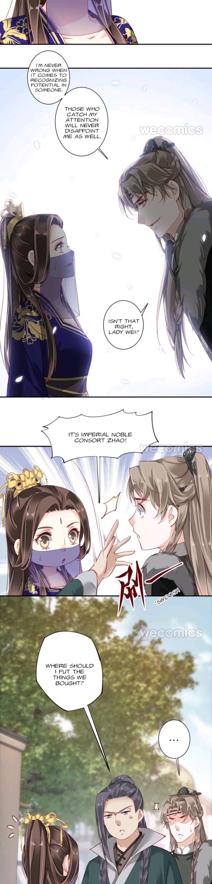 The Bestselling Empress chapter 81 page 9