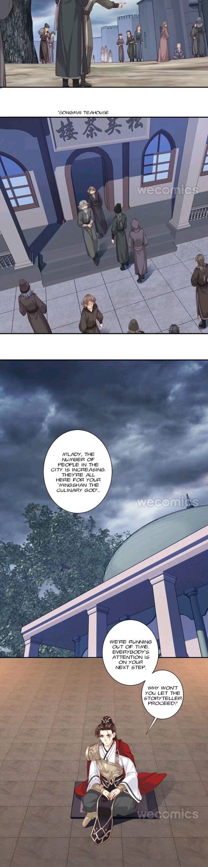 The Bestselling Empress chapter 82 page 10