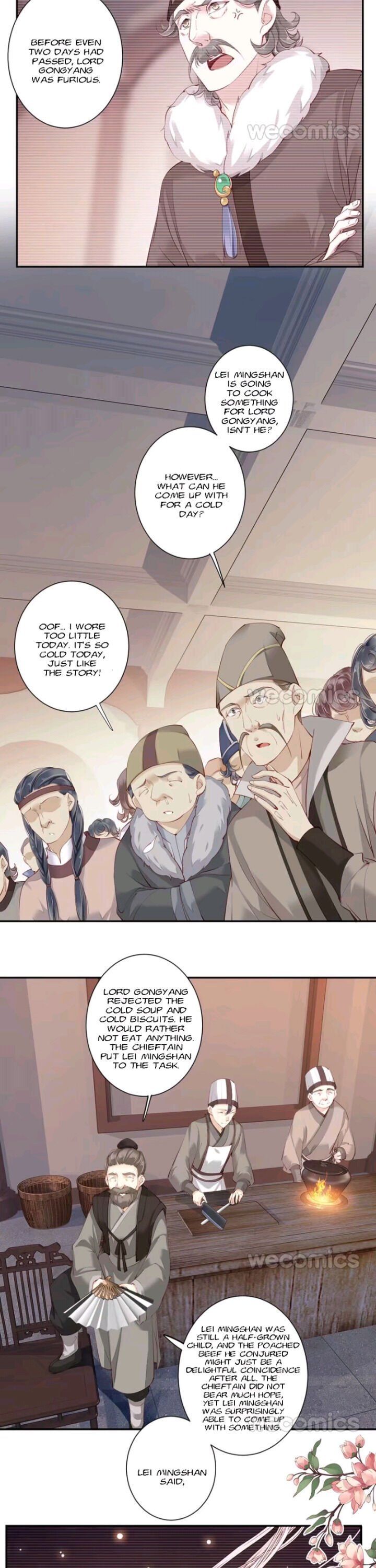 The Bestselling Empress chapter 82 page 15