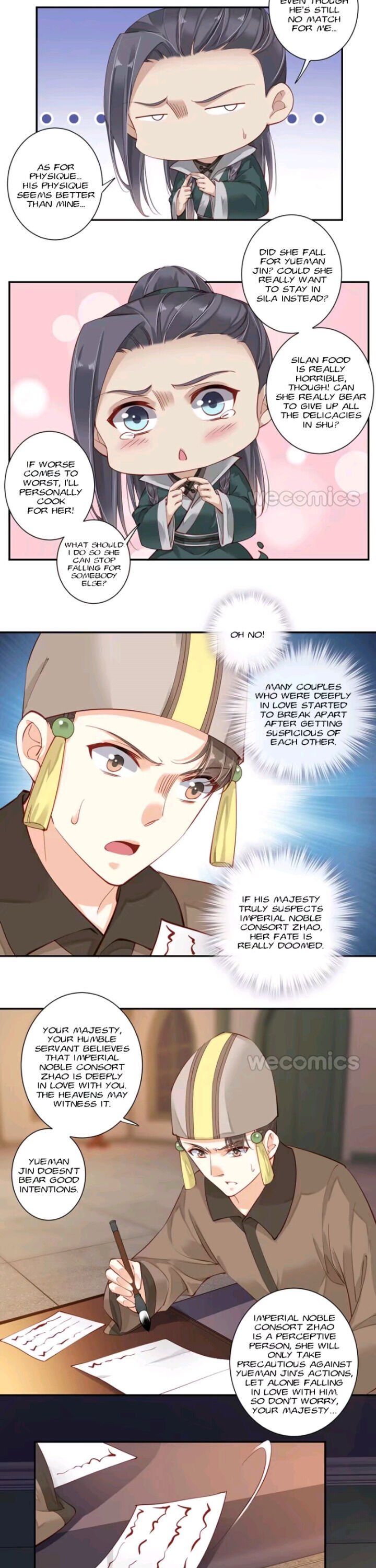 The Bestselling Empress chapter 82 page 4