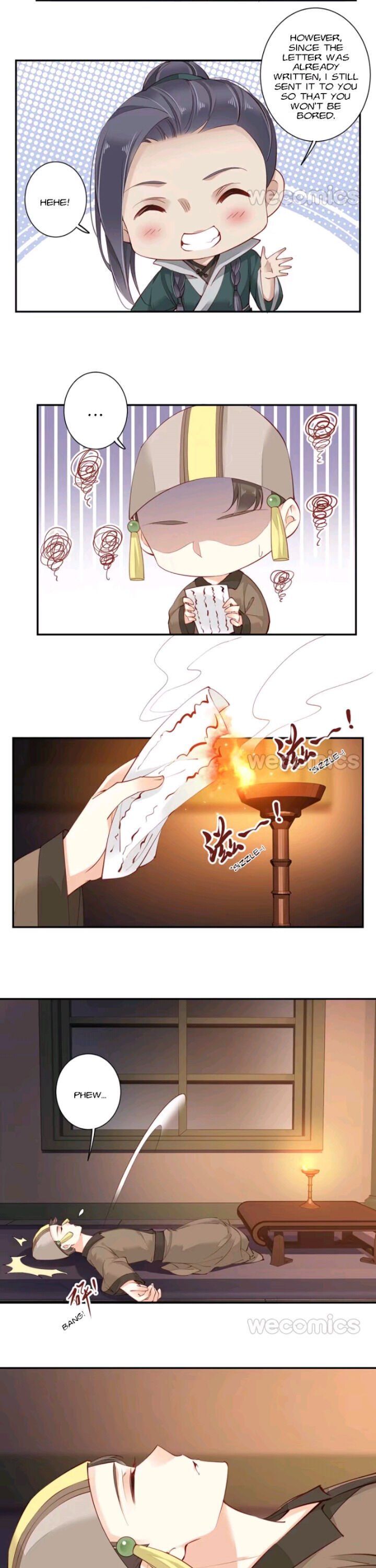 The Bestselling Empress chapter 82 page 6