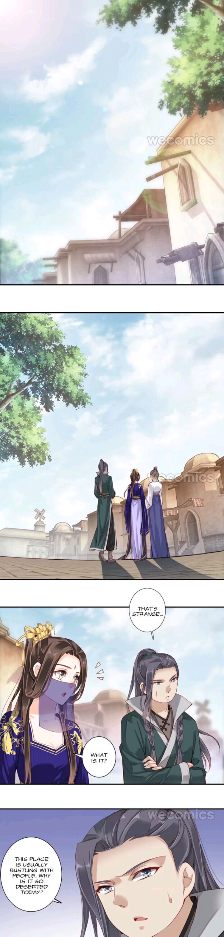 The Bestselling Empress chapter 83 page 12