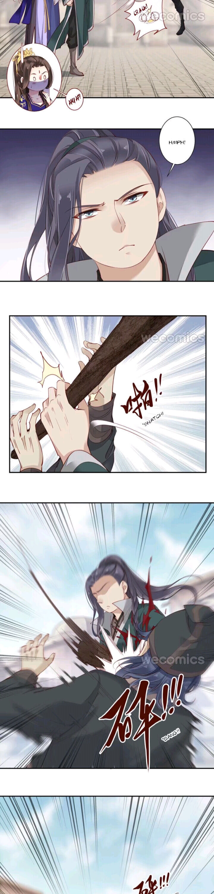 The Bestselling Empress chapter 83 page 15