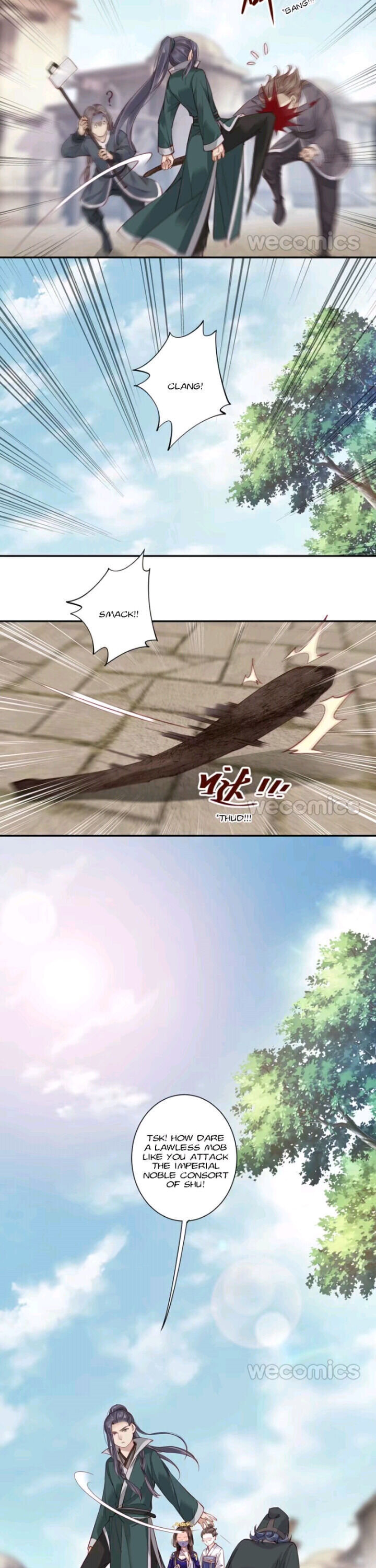 The Bestselling Empress chapter 83 page 16