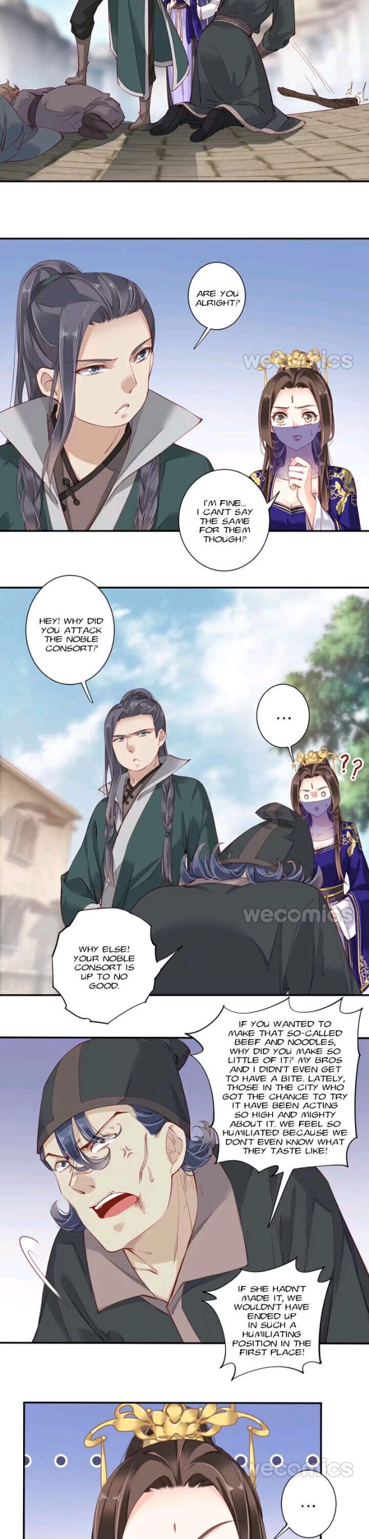 The Bestselling Empress chapter 83 page 17