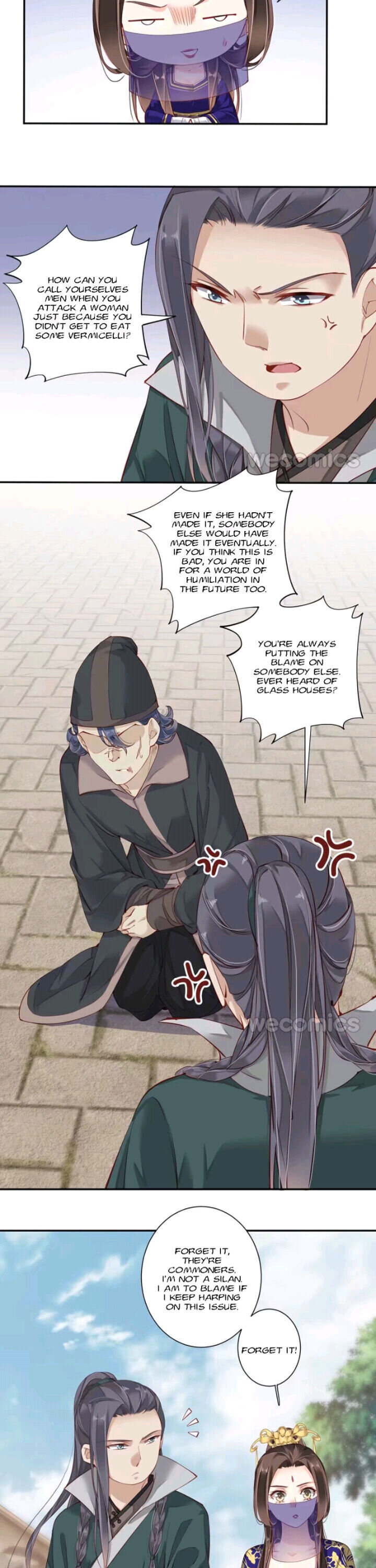 The Bestselling Empress chapter 83 page 18