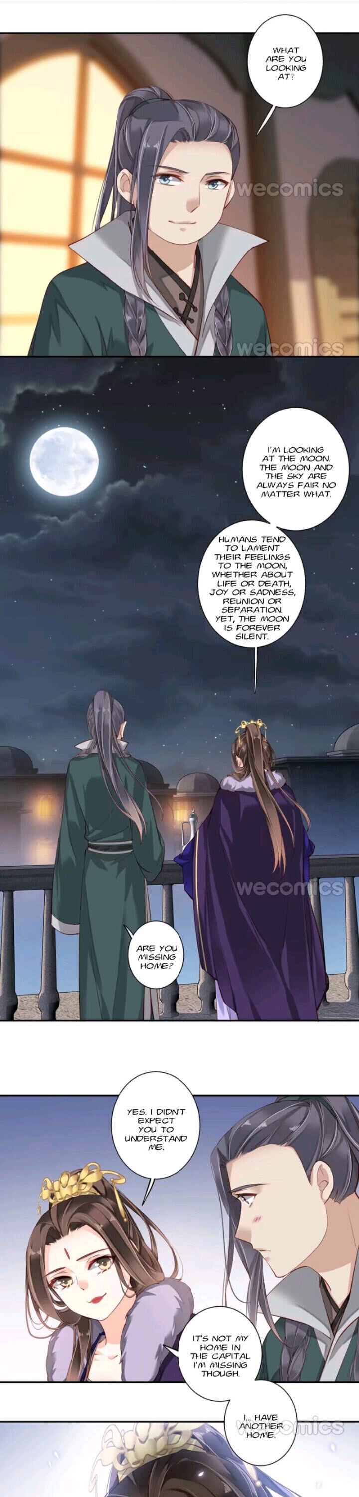 The Bestselling Empress chapter 83 page 3