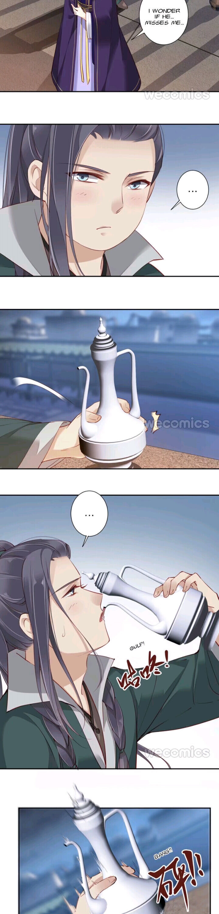 The Bestselling Empress chapter 83 page 8