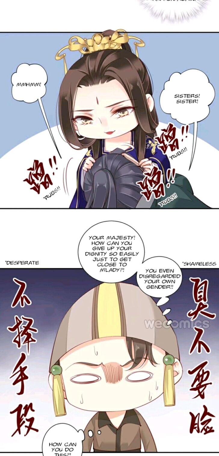 The Bestselling Empress chapter 84 page 10