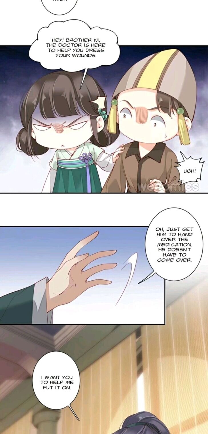 The Bestselling Empress chapter 84 page 11