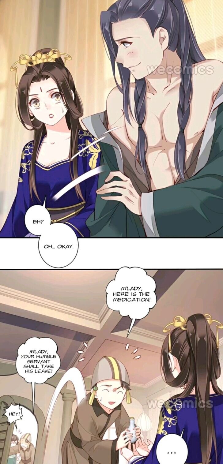 The Bestselling Empress chapter 84 page 12