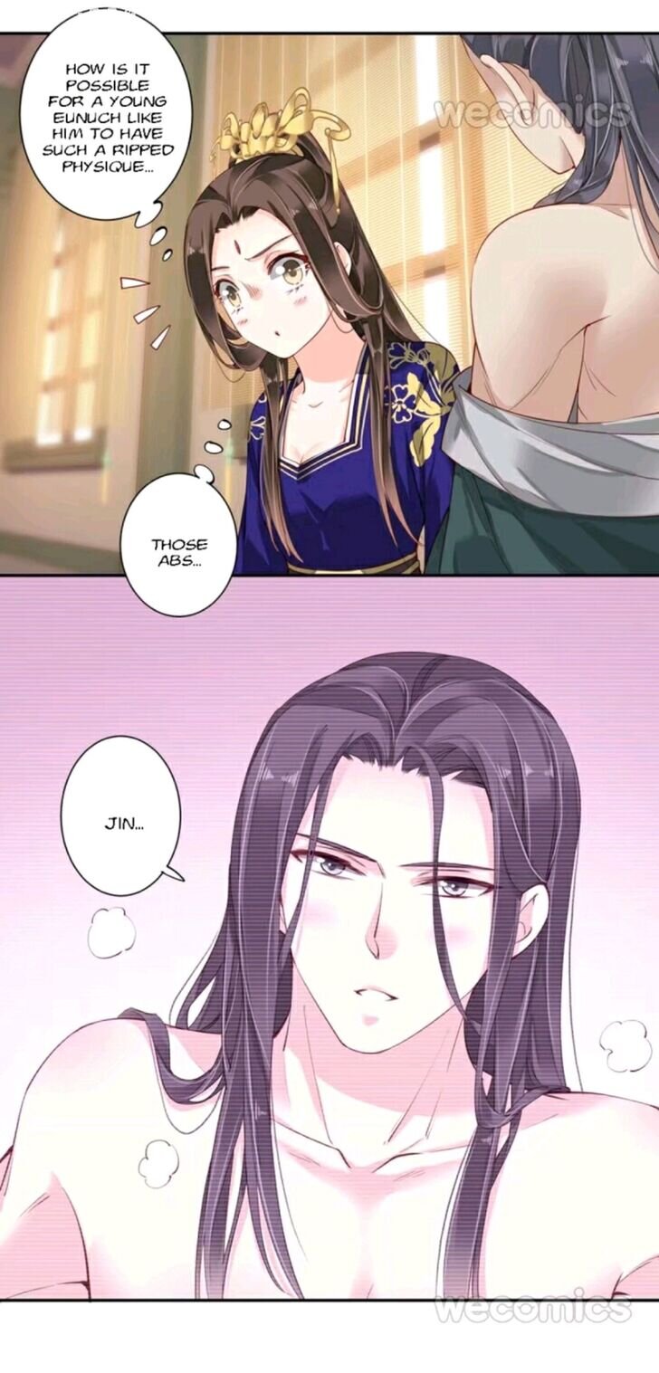 The Bestselling Empress chapter 84 page 14